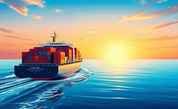 Shipping stocks benefit from global logistics realignment