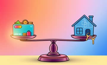 Understand the difference between revolving and installment credit
