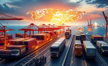 Commodity supercycles alter export dynamics
