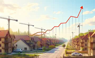 Housing starts decline amid higher mortgage rates
