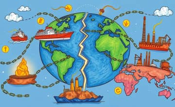 Export bans disrupt global commodity chains