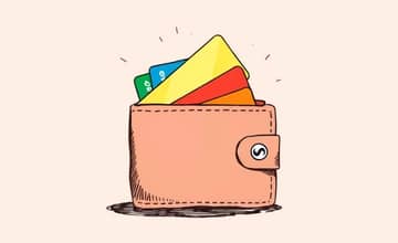 Consolidate store cards to simplify your wallet