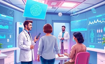 Healthcare digitalization improves service delivery