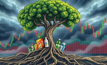 Consumer staples hold steady during market volatility