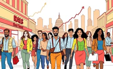 Labor market resilience boosts consumer stocks