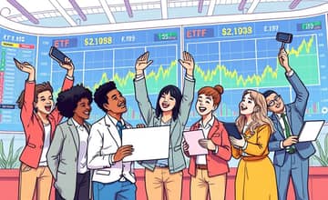 Exchange-traded funds absorb retail investor flows