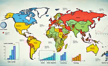 Regional indices reflect divergent economic recoveries
