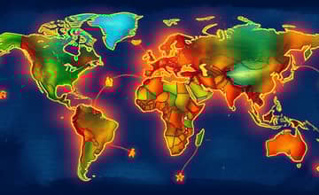 Regional trade agreements reshape global flows