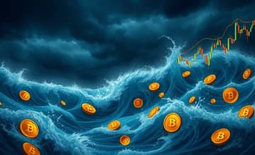 Volatility remains elevated in crypto markets