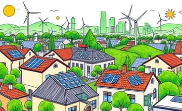 Retail energy markets diversify with renewable options