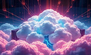 Cloud computing firms post record revenue growth