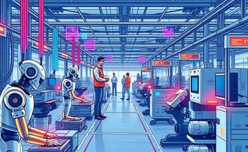 Automation adoption accelerates in manufacturing sectors