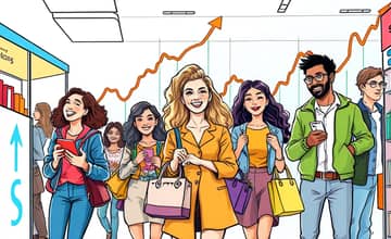Consumer confidence lifts discretionary spending stocks