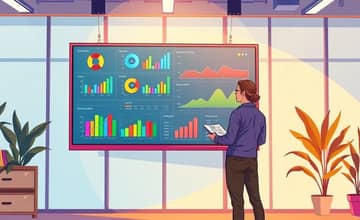 Use visual performance reviews at year-end