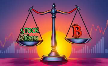 Compare annualized returns with similar risk portfolios
