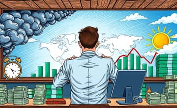 Adjust cash holdings in response to market cycles