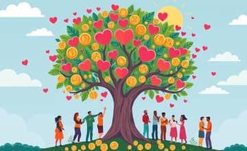 Integrate philanthropic goals with investment choices
