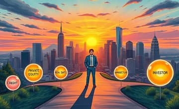 Incorporate private assets for added diversification