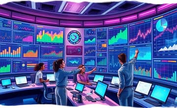 Use visual dashboards for real-time allocation updates