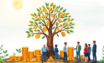 Monitor dividend growth as a signal for portfolio health