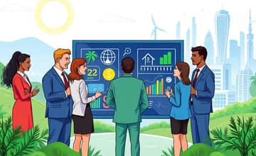 Factor ESG considerations into strategic allocation decisions
