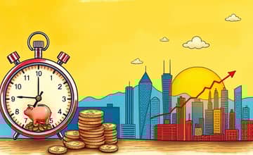 Match portfolio structure to your specific time horizons