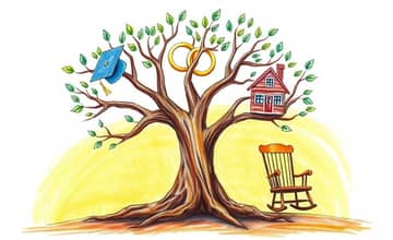 Adapt your portfolio as major life events unfold