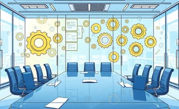 Prioritize transparency and simplicity for easy oversight
