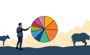 Assess the impact of market cycles on target allocations
