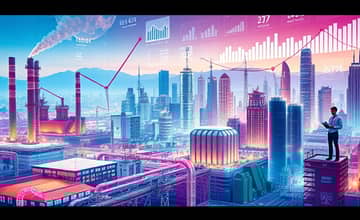 Monitor economic indicators that impact your sectors