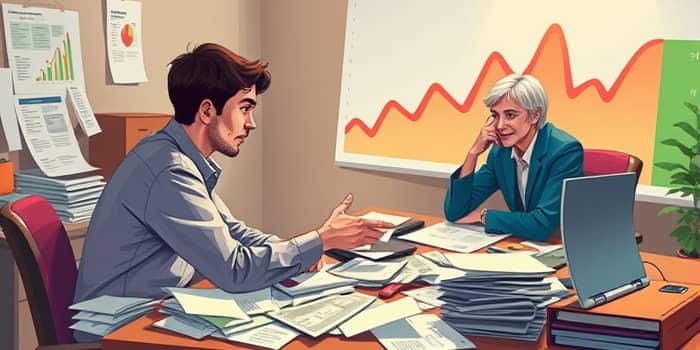 Request credit counseling before debt spirals