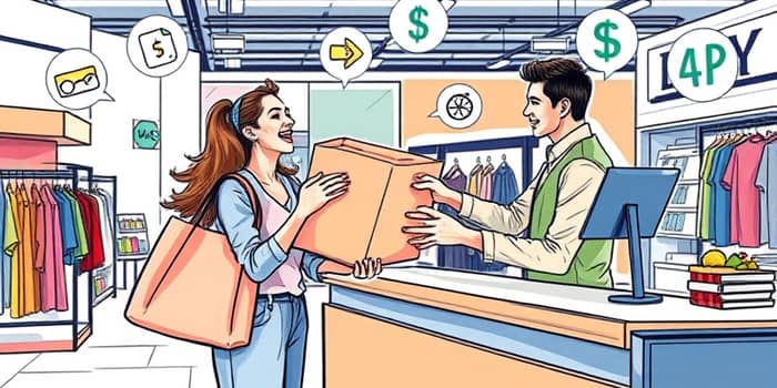 Consider point-of-sale financing for big purchases