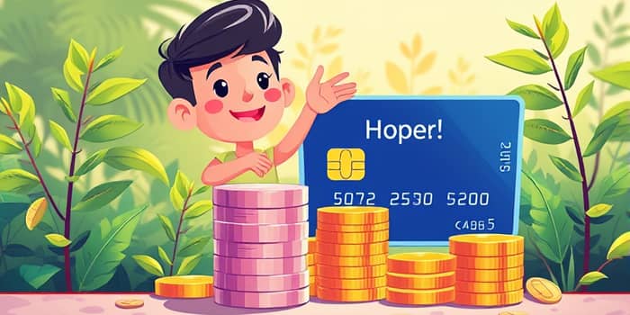 Opt for secured credit cards to rebuild after setbacks
