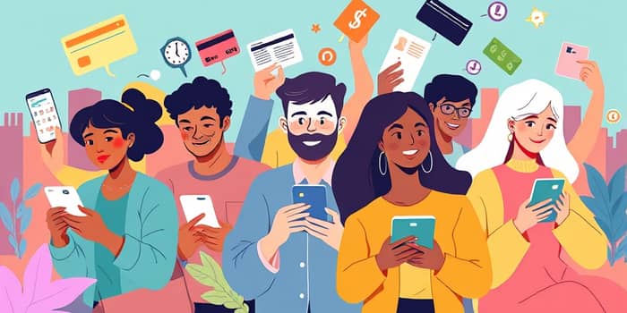 Find credit products designed for gig workers