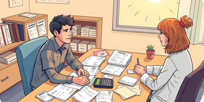 Negotiate medical debts with payment plans