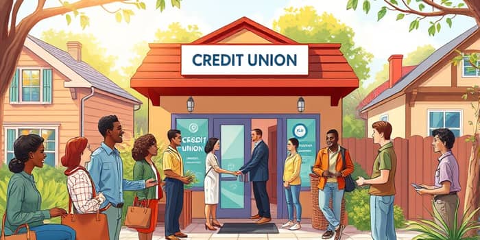Choose credit unions for member-friendly loan options