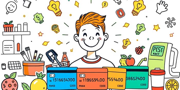 Pick cards that reward your everyday spending