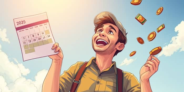 Ask about skip-a-payment features for short-term relief