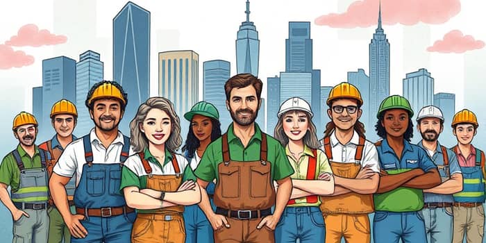 Labor market participation rebounds after historic lows