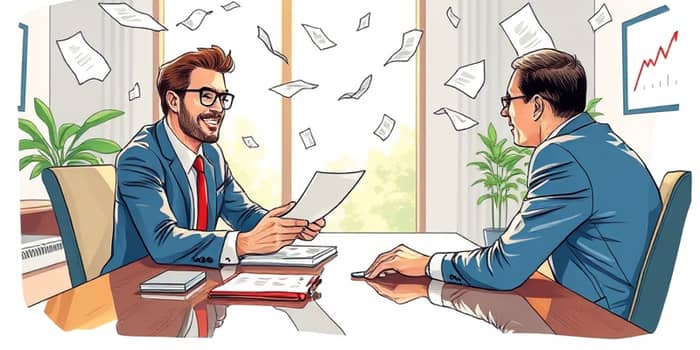 Negotiate for loan deferment in transition periods