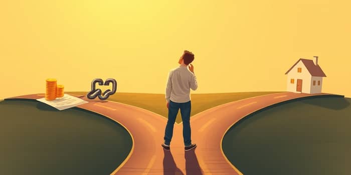 Compare debt consolidation options before committing