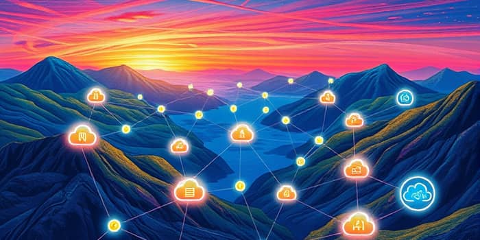 Cloud computing investments surge across regions