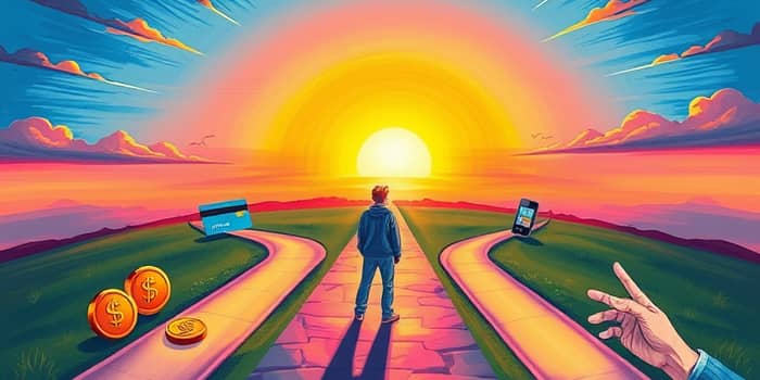 Compare cash advance options carefully