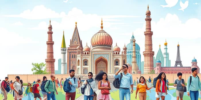 Global tourism rebounds as travel restrictions ease