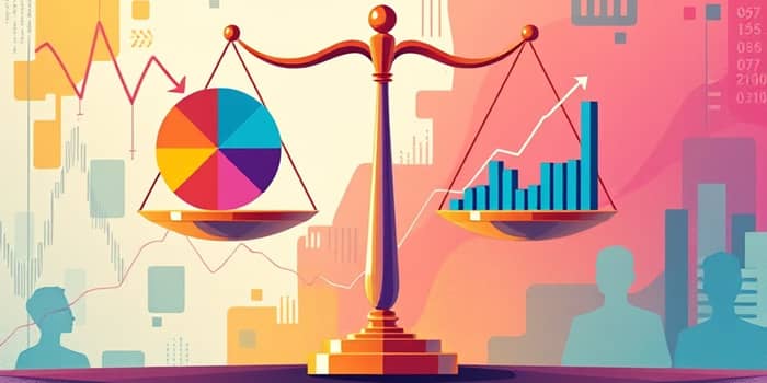 Assess the value of active versus passive in your mix