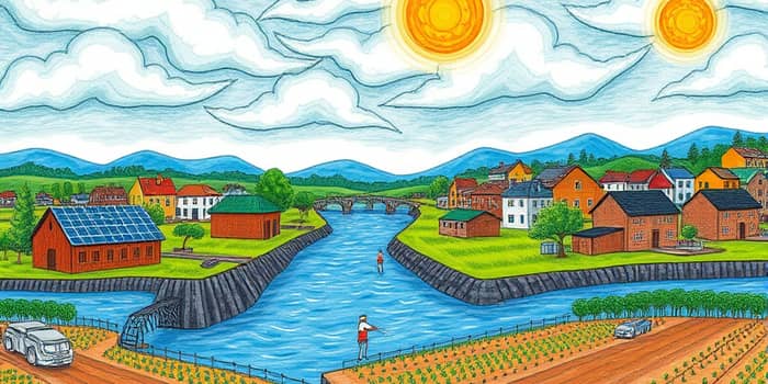 Climate adaptation spending becomes a budget priority