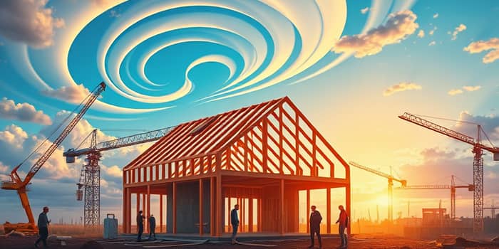 Housing starts decline amid rising construction costs