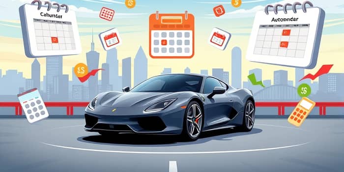 Find auto loans with flexible payment schedules