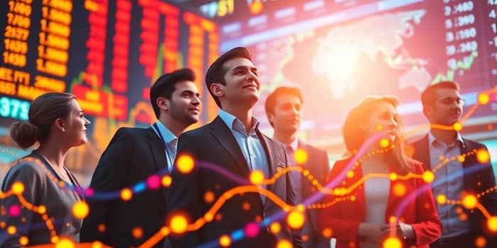 Global capital markets see record ETF inflows