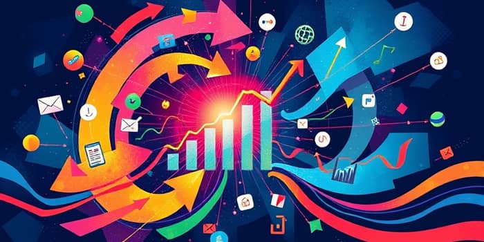 Earnings surprises spark sector rotation